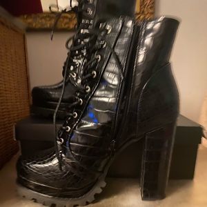 Platform Boots for Women,